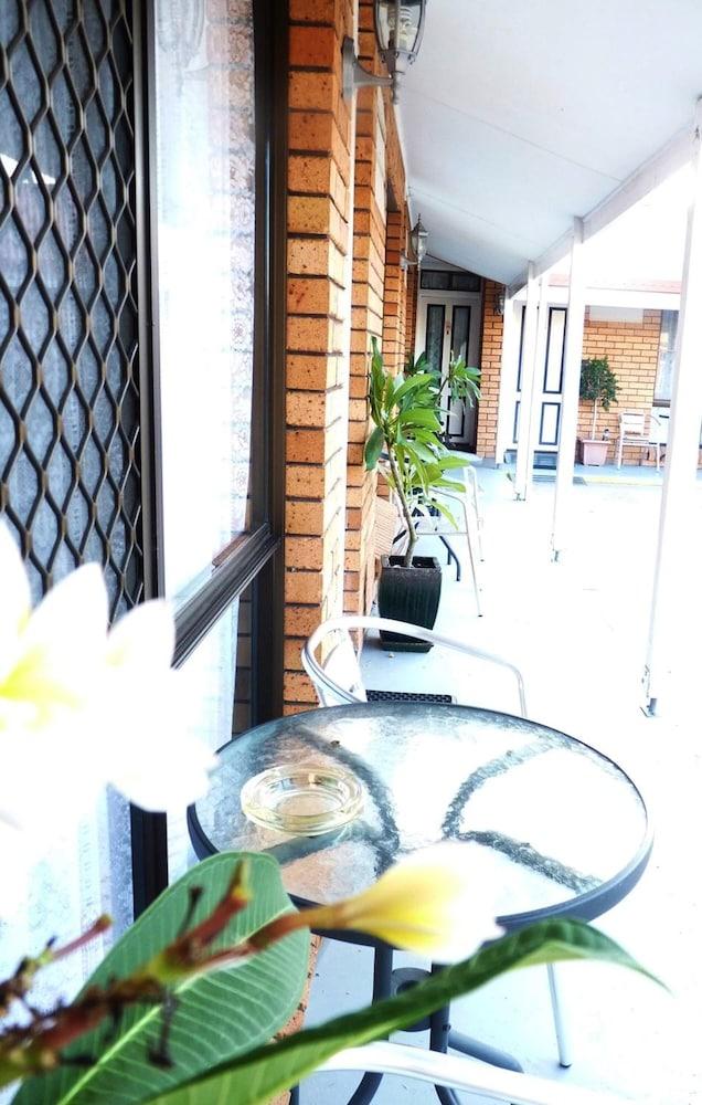 Winchester Motel Moree Bagian luar foto
