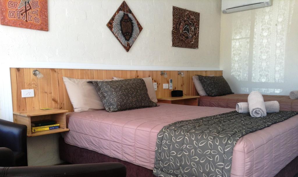 Winchester Motel Moree Ruang foto