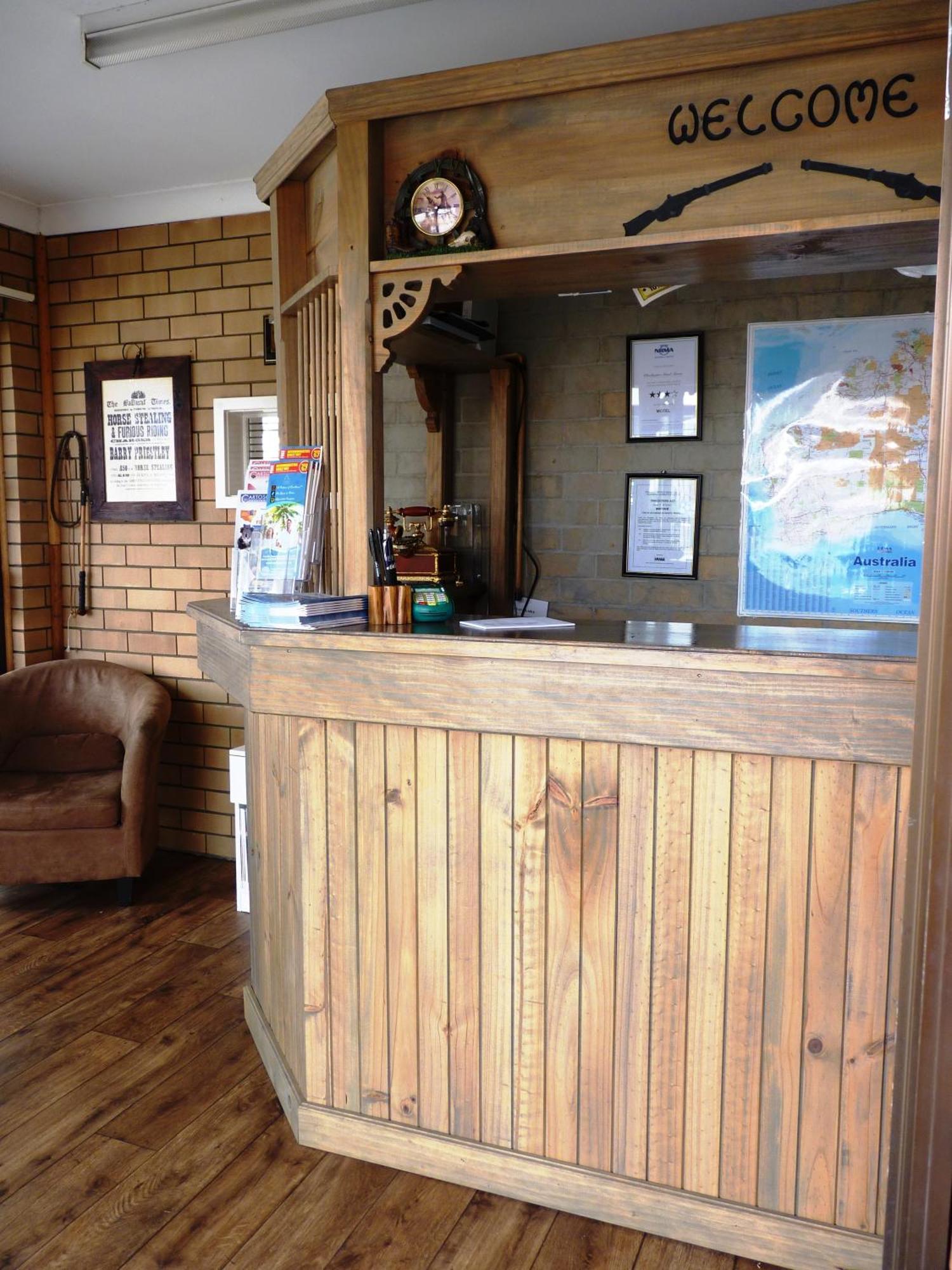 Winchester Motel Moree Bagian luar foto