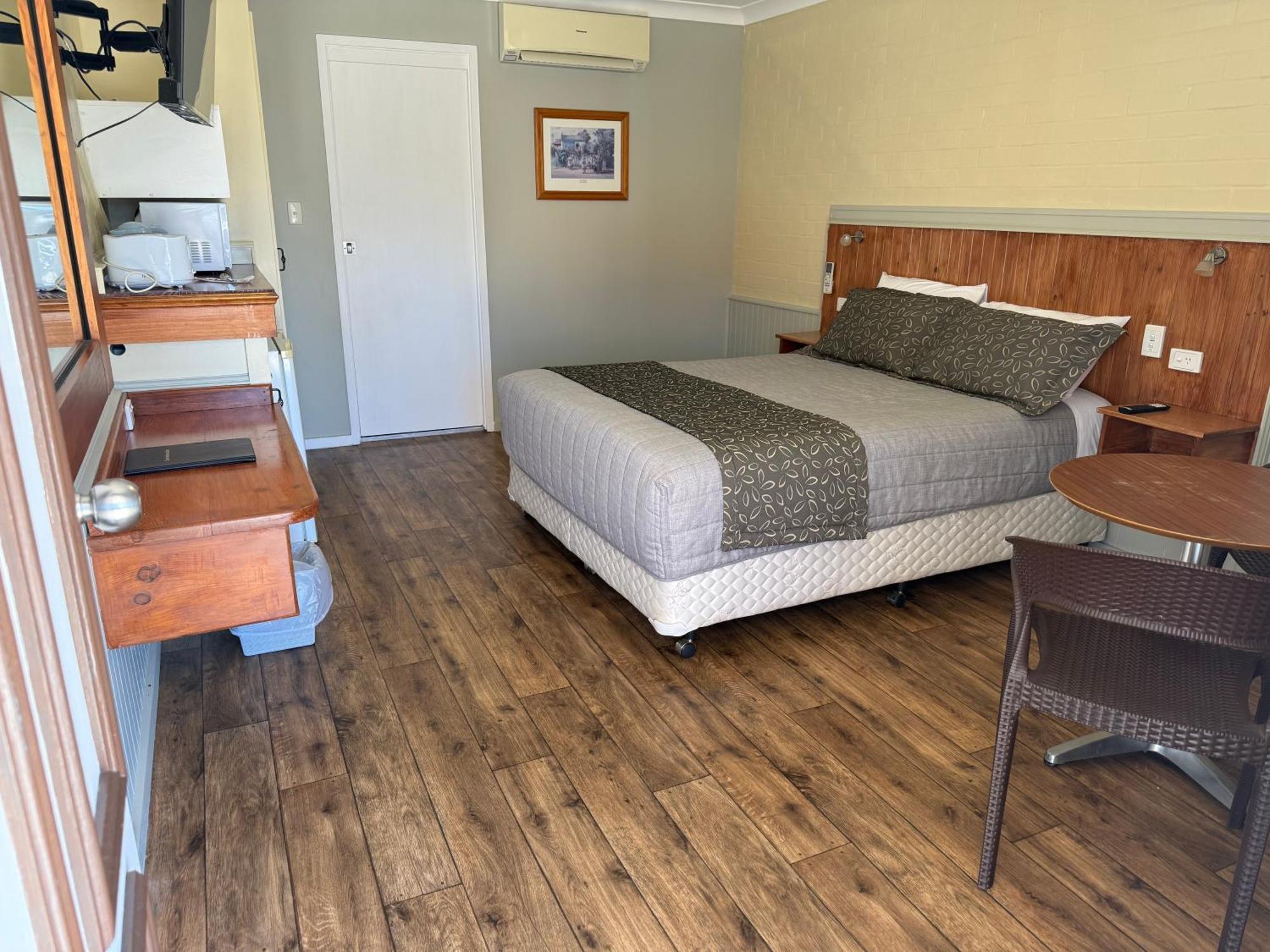 Winchester Motel Moree Bagian luar foto