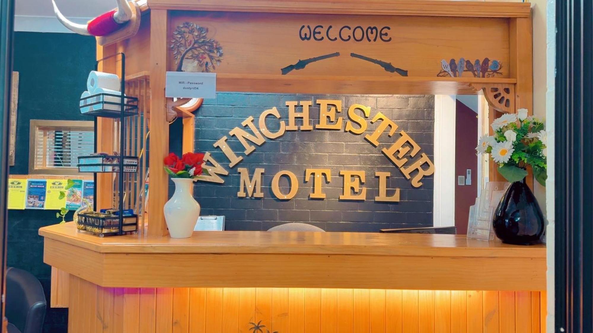 Winchester Motel Moree Bagian luar foto