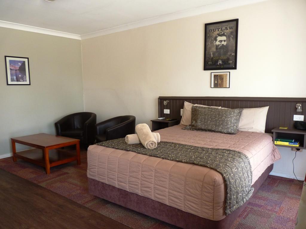 Winchester Motel Moree Ruang foto