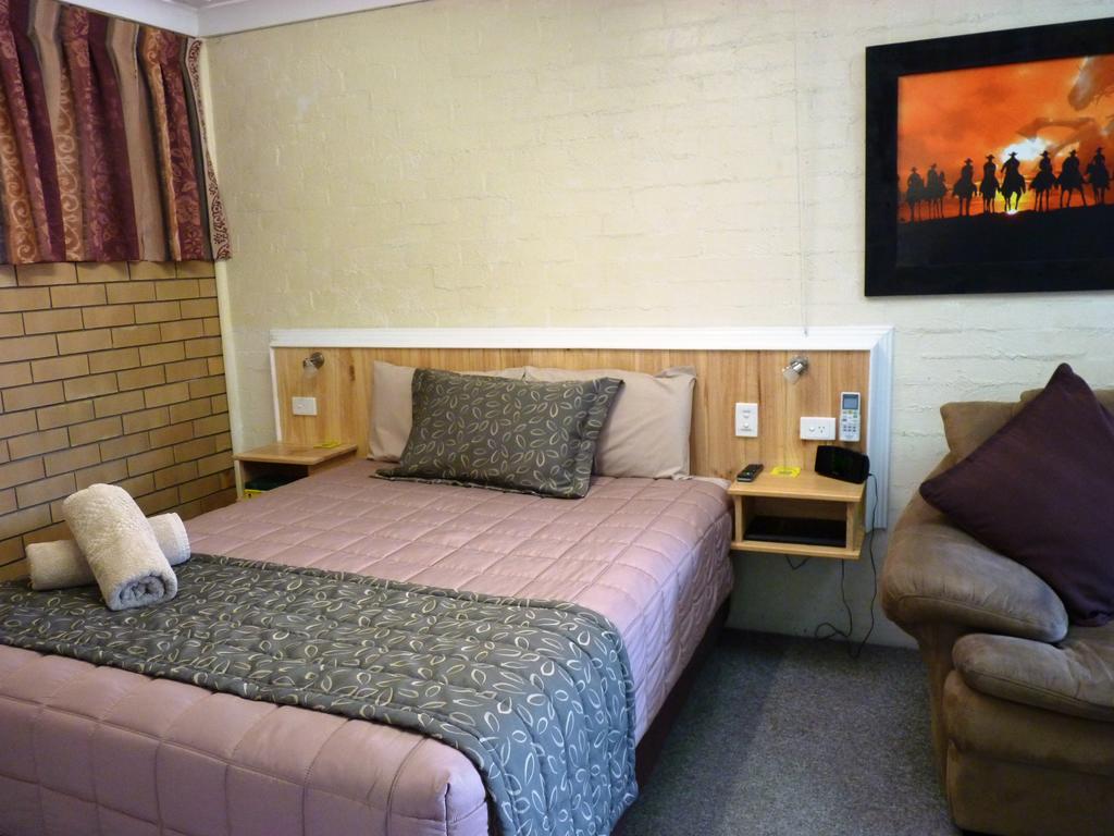 Winchester Motel Moree Ruang foto