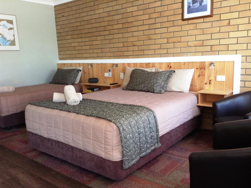 Winchester Motel Moree Ruang foto