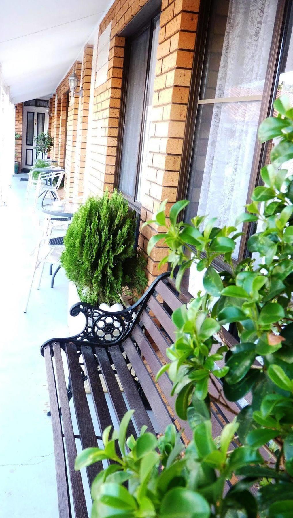 Winchester Motel Moree Bagian luar foto